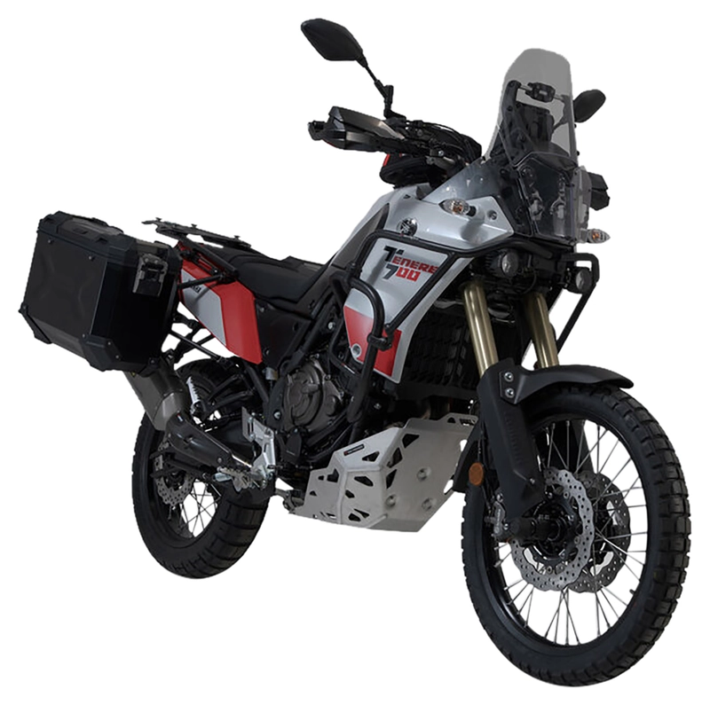 TRAX ADV alukoffer-systeem