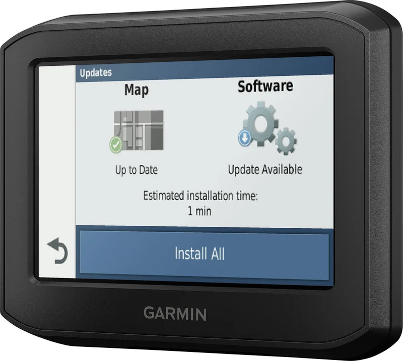 GARMIN ZUMO 396LMT-S EU