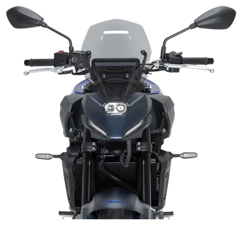 PUIG écran touring avec ABE