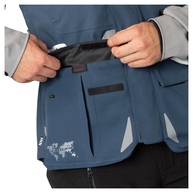 Venture-STX textile jacket