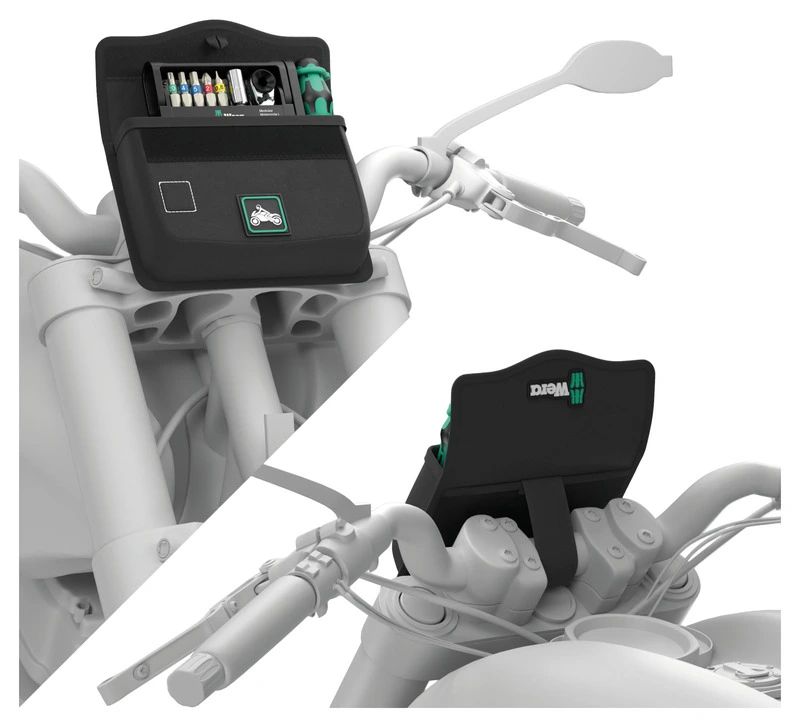Tool-Check Modular Motorcycle 1