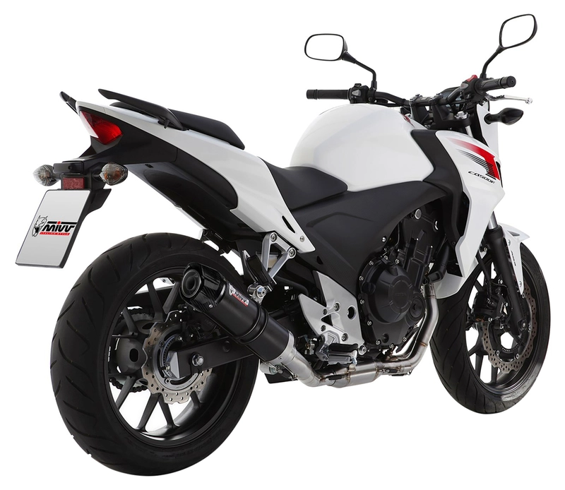 Système d'échappement GP-C avec CE-BE