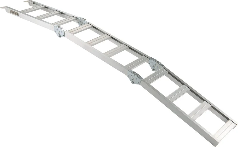 Aluminium Loading Ramp