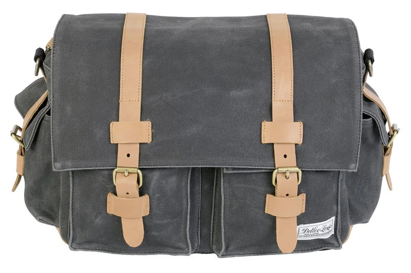 Vintage koeriertas Canvas