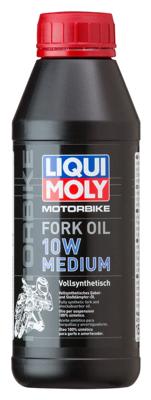Gabelöl 10W medium, 500ml