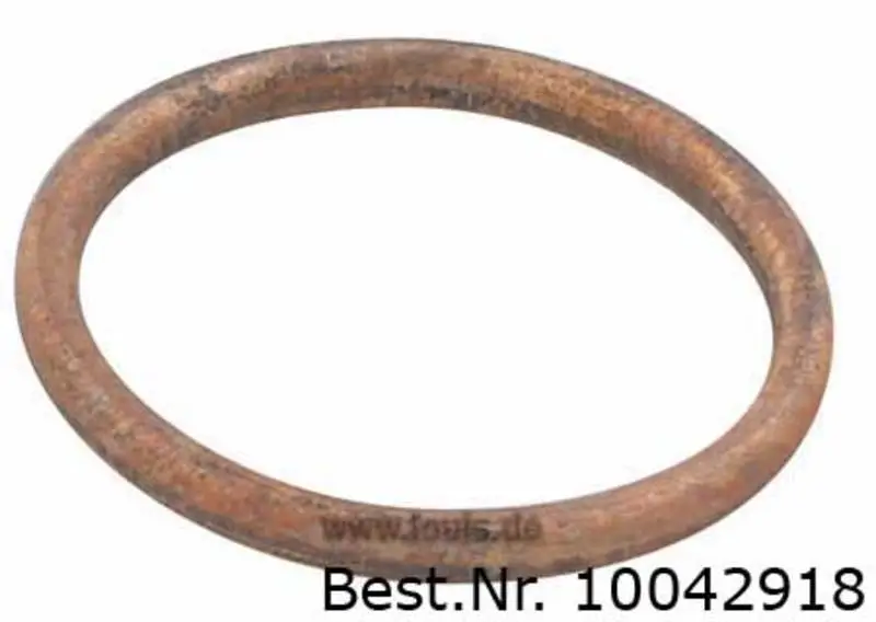 Exhaust gasket