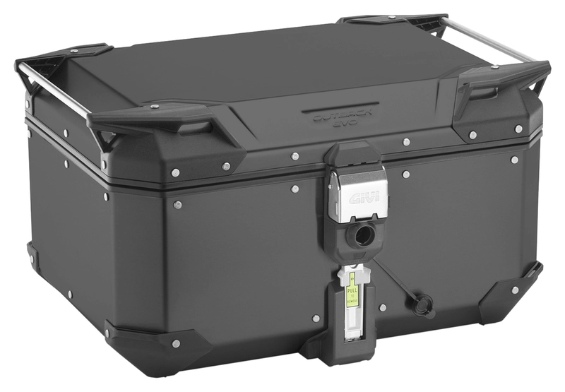 Top case Trekker Outback EVO 58L