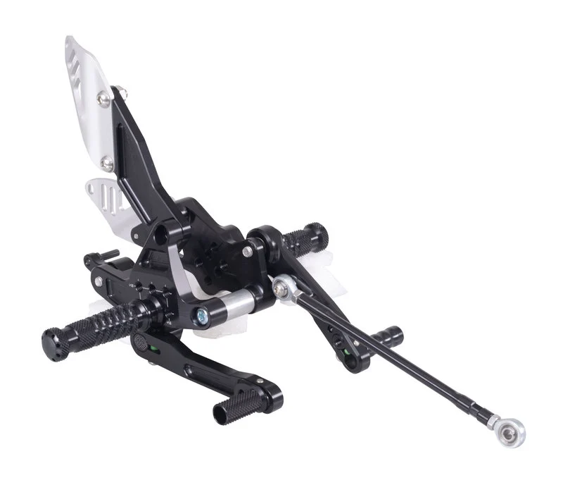 Footrest System Factor-X / Fxr