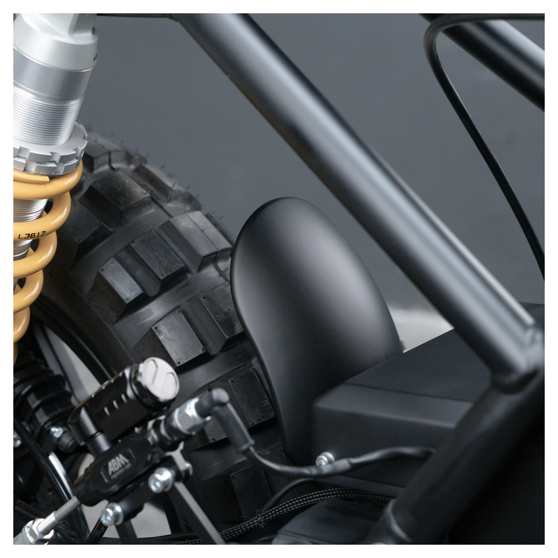 -Stänkskärm Bmw K100 Bak