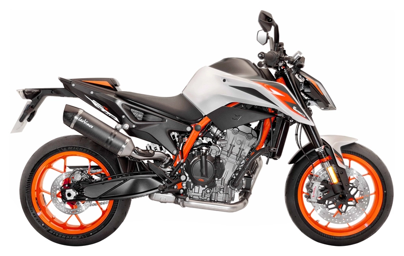 LeoVince LV-One Evo Exhaust System