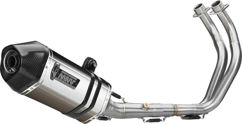 Speed Edge Exhausts