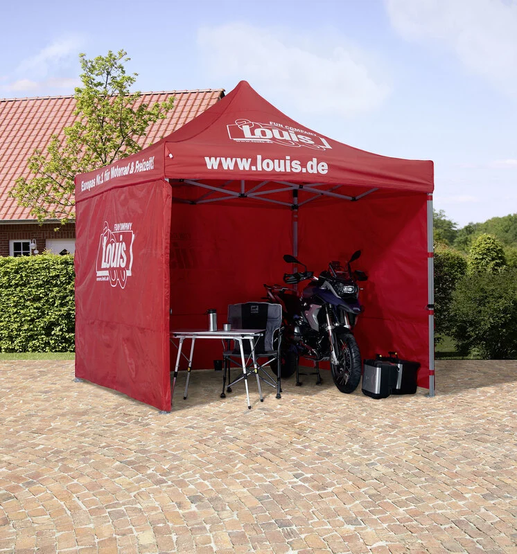 Pavillon 3X3 Meter