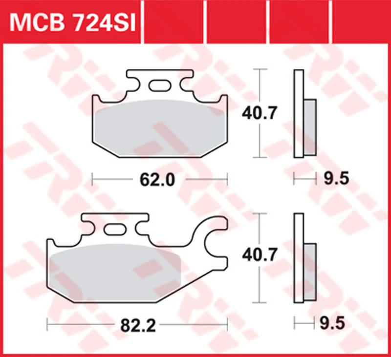 Brake-Pads Sinter With Abe