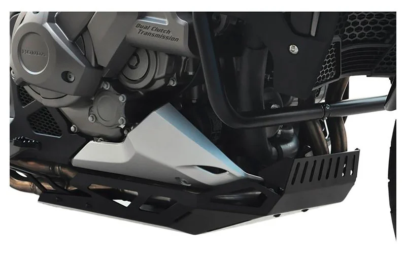 Engine Guard In Black