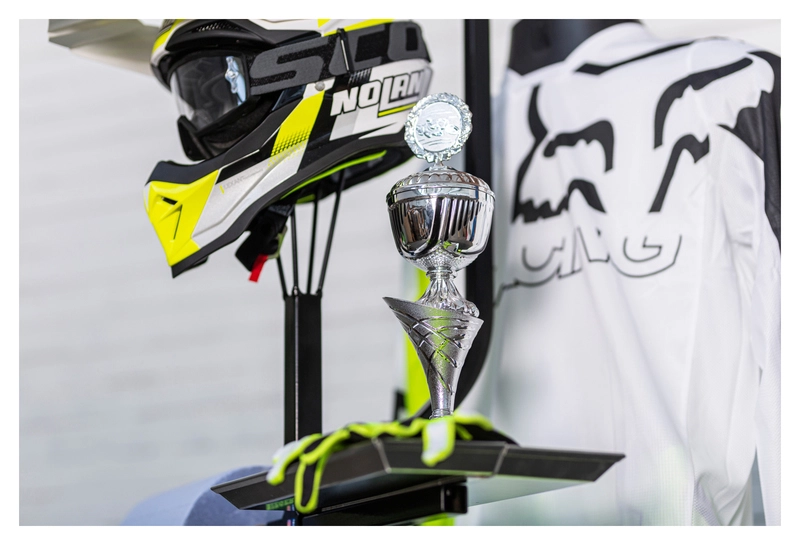 Garde-robe Rieger Racing