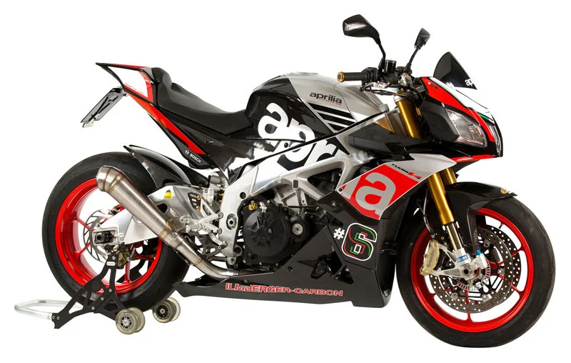 Cz. z wł. w. do APRILIA Tuono V4 od 2011