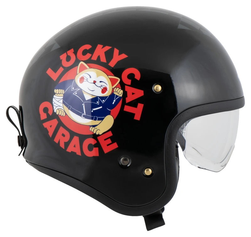 J.O Lucky Cat Garage TC-5,