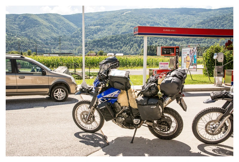 MONSOON PANNIERS