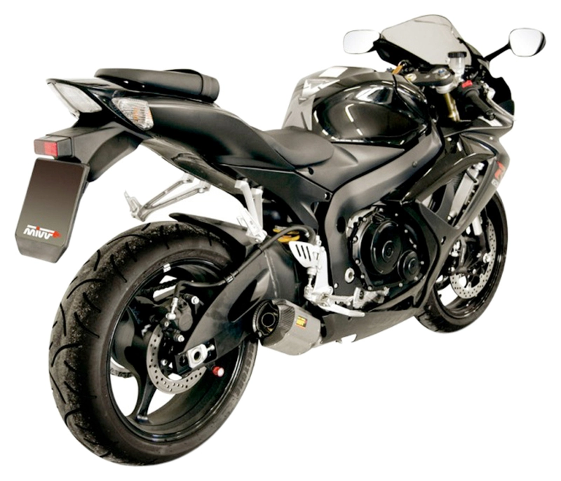 Suono Exhausts