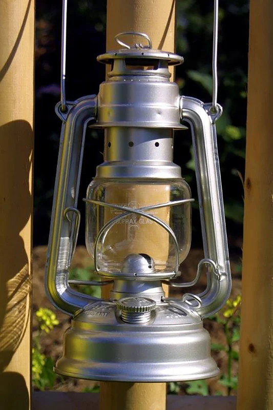 Feuerhand Oil Lamp