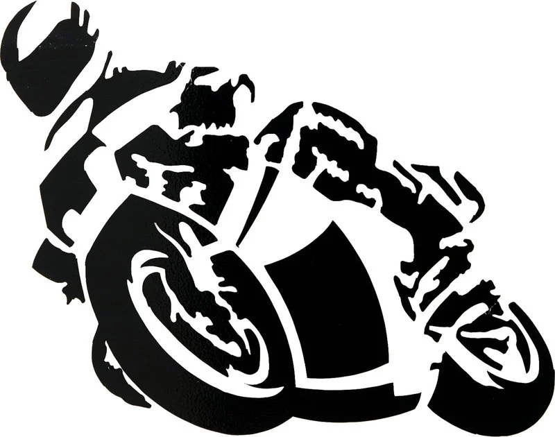Adesivo "Moto"