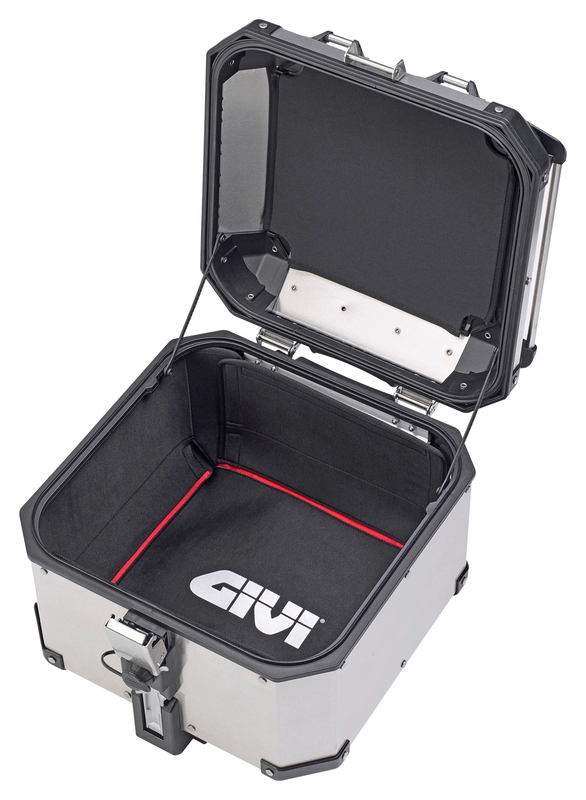 Inlay for top case 42L