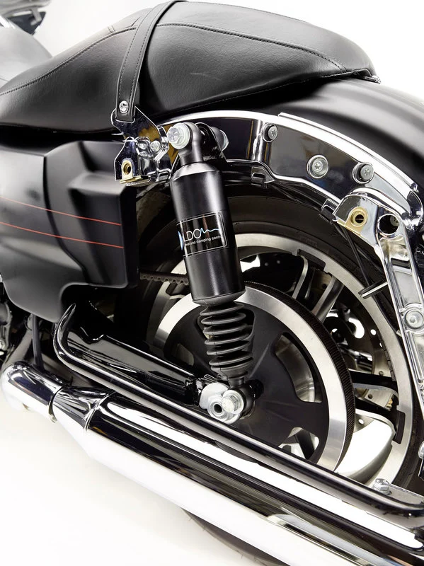 Ldc Nivomat Kit & Fork Springs
