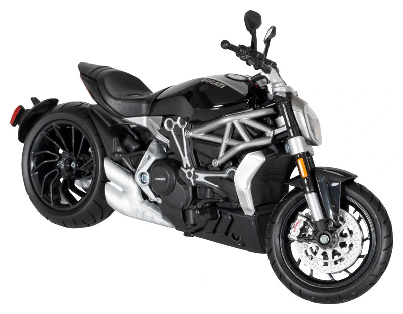 Fertigmodell Ducati X Diavel S