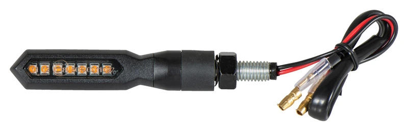 Lauflicht-LED-Blinker, 12V / 2W