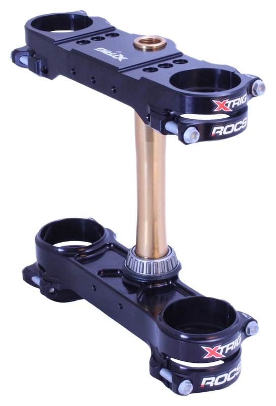 Triple Clamp Rocs Tech