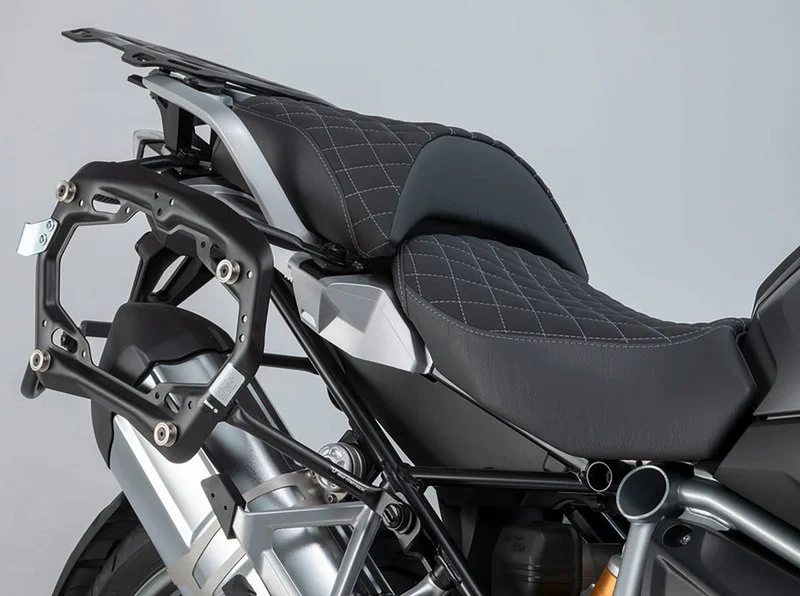 TRAX ADV aluminium case system
