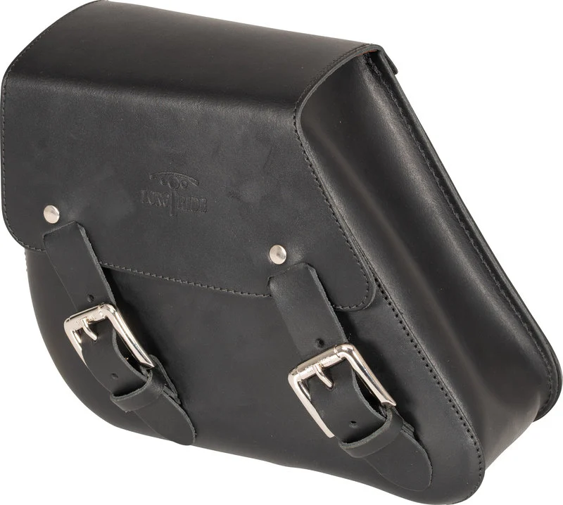 Borsa Da Forcellone Pelle Bov.