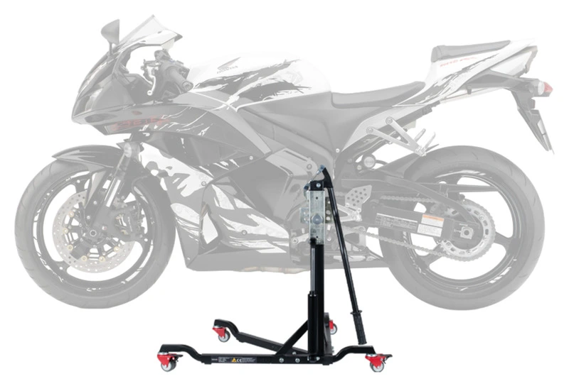 Adapter voor Rothewald centrale krik