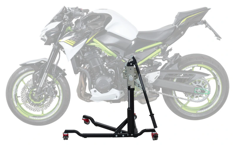 Sæt: Centralløfter + adapter