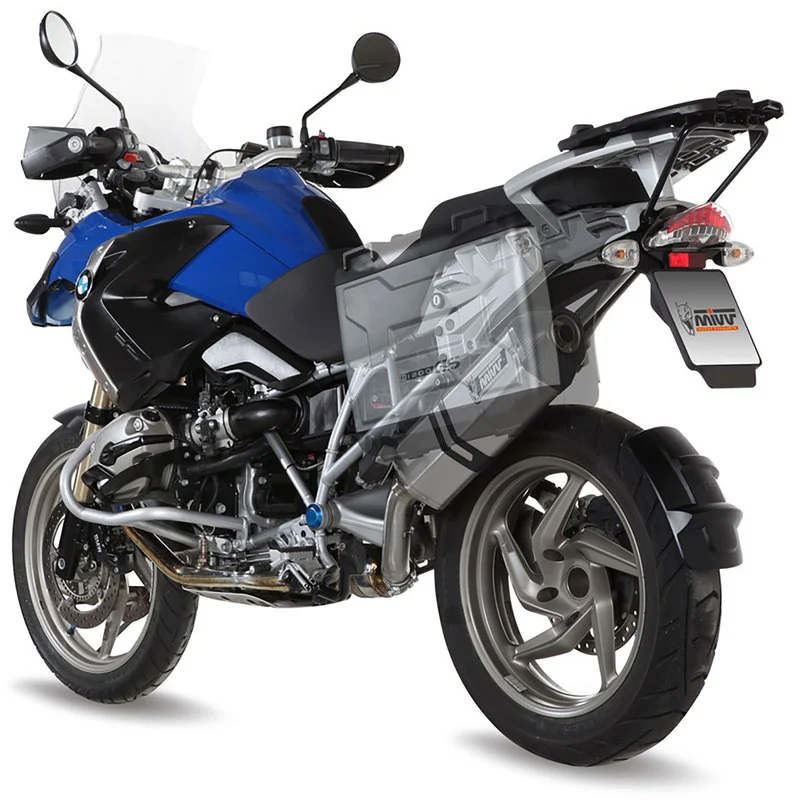 Speed Edge Exhausts