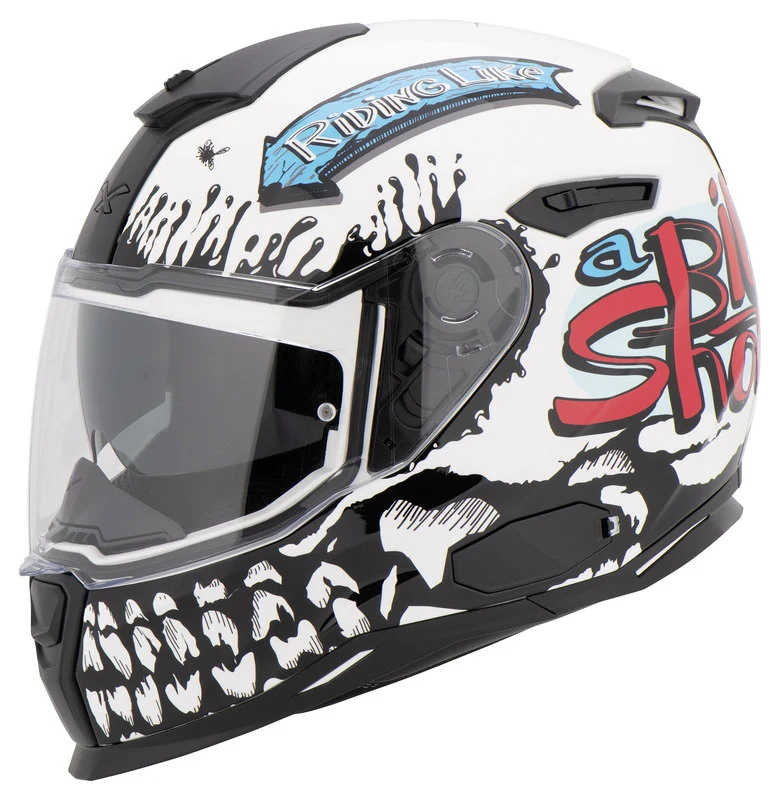Nexx Nexx SX.100 Big Shot Full Face Helmet