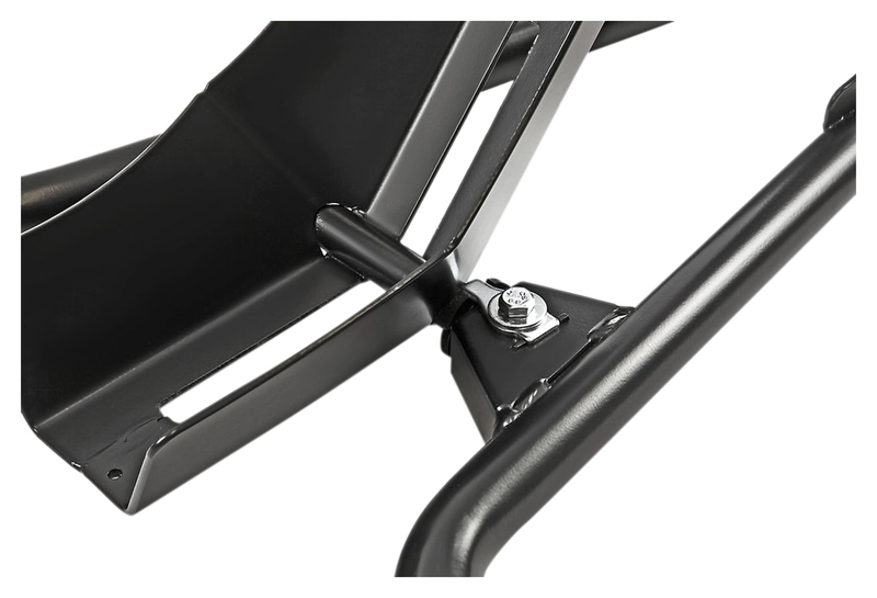 Front wheel stand