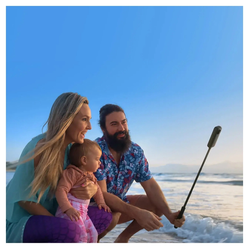 Invisible Selfie Stick 85cm