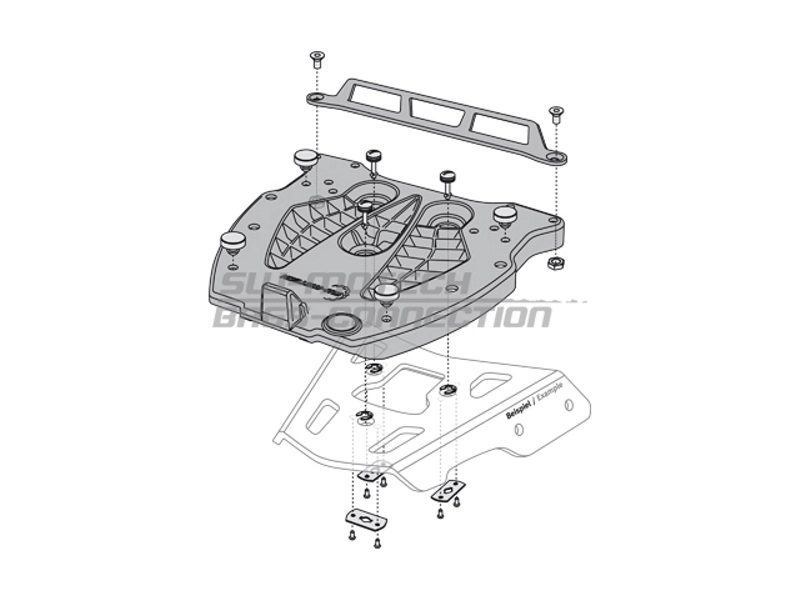 Quick Lock Adapter Plates