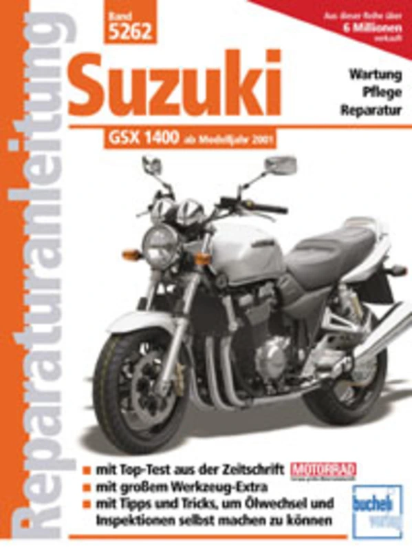 Reparaturanleitungen Suzuki