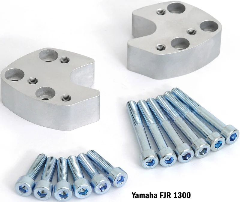 Handleb. Risers