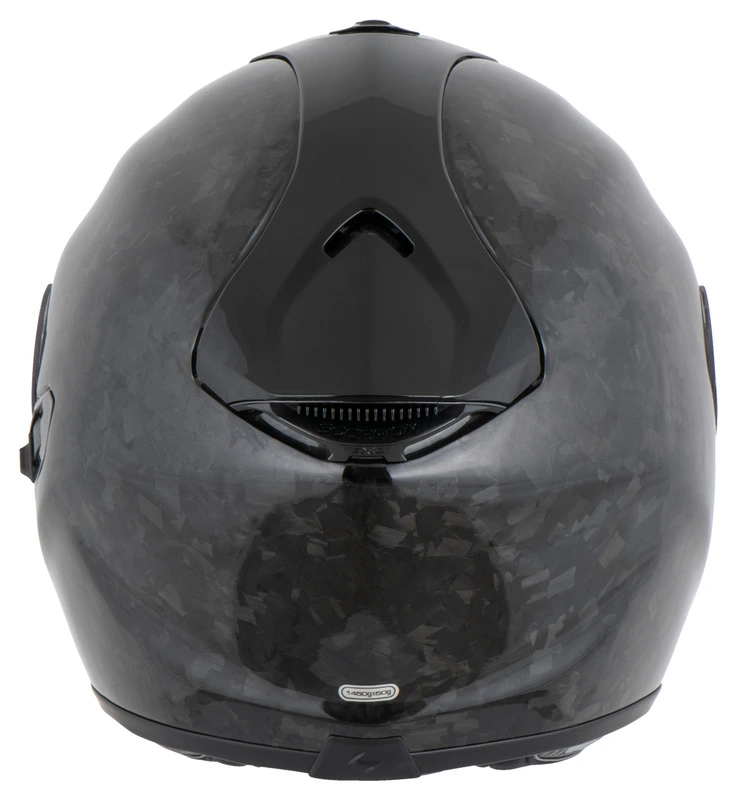 Exo-1400 Evo II Carbon Air Onyx