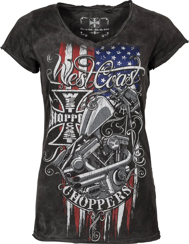 Legacy T-Shirt Femme