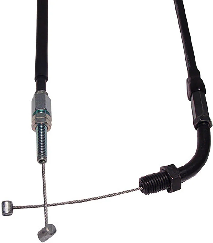 Throttle cable A opener