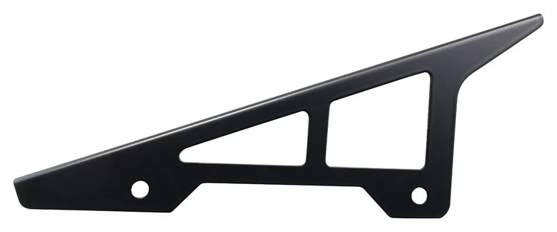 Kettenschutz In Schwarz