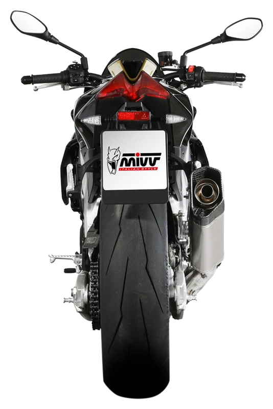 Sr-1 Auspuffsystem Mit Eg-Be
