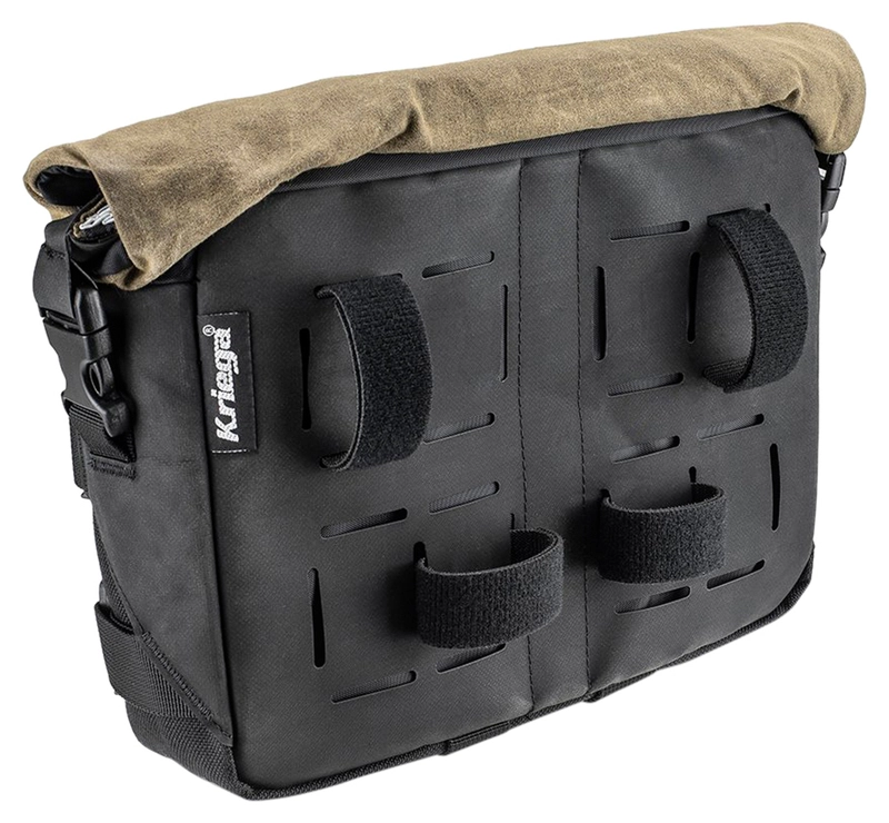 Roam Handlebar Bag, Roland Sands Design
