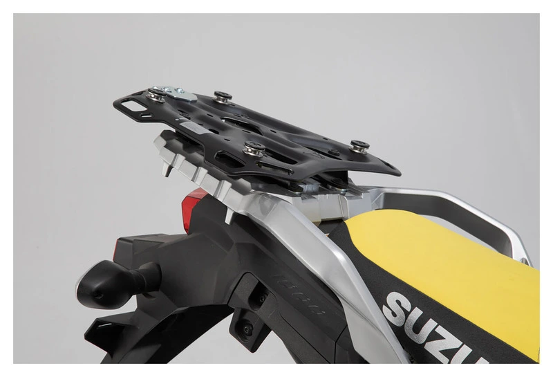 TRAX ADV set completo valigie nero