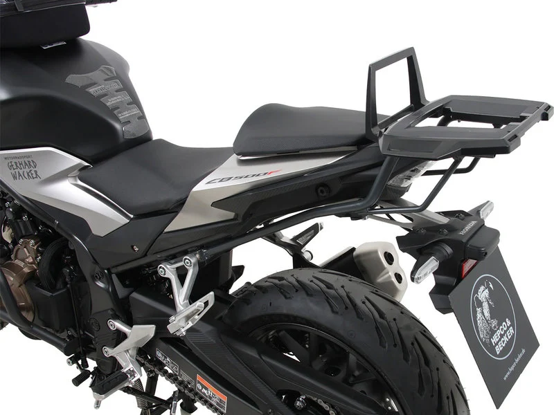 Aluminium Rack