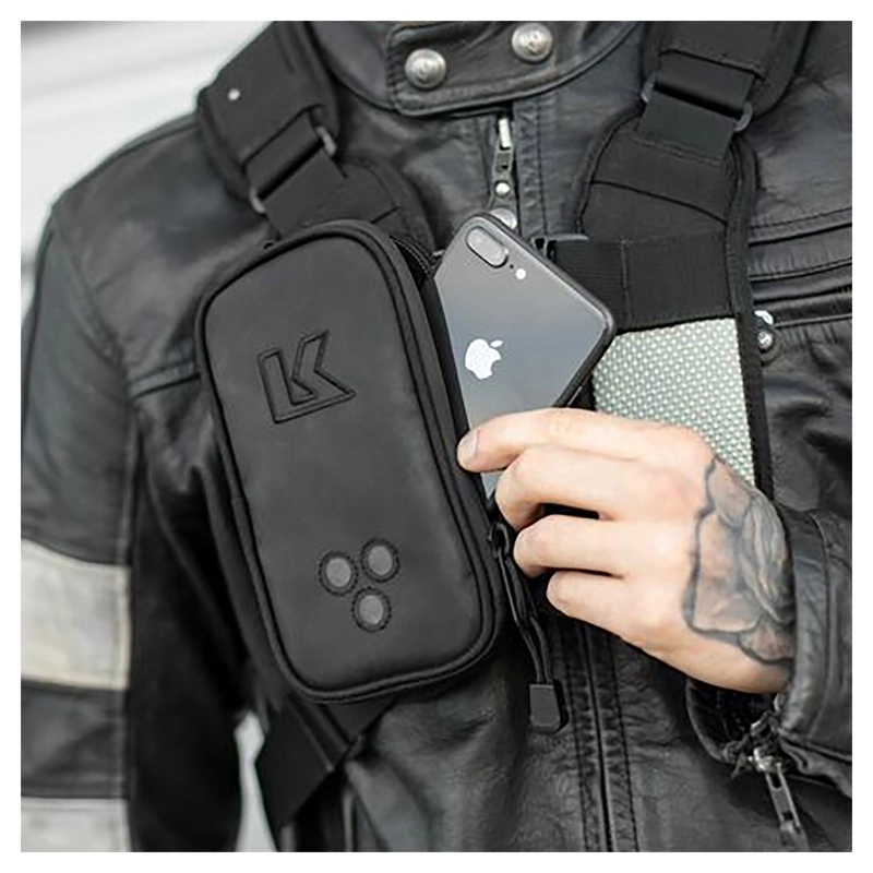 Harness Pocket XL bältesväska